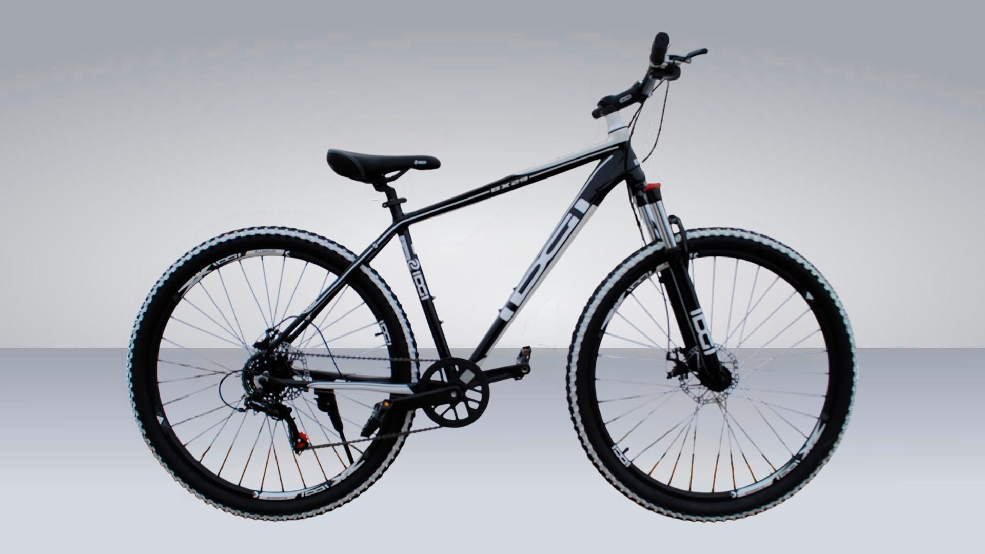 Велосипед BX 29 Рама: Полированные швы