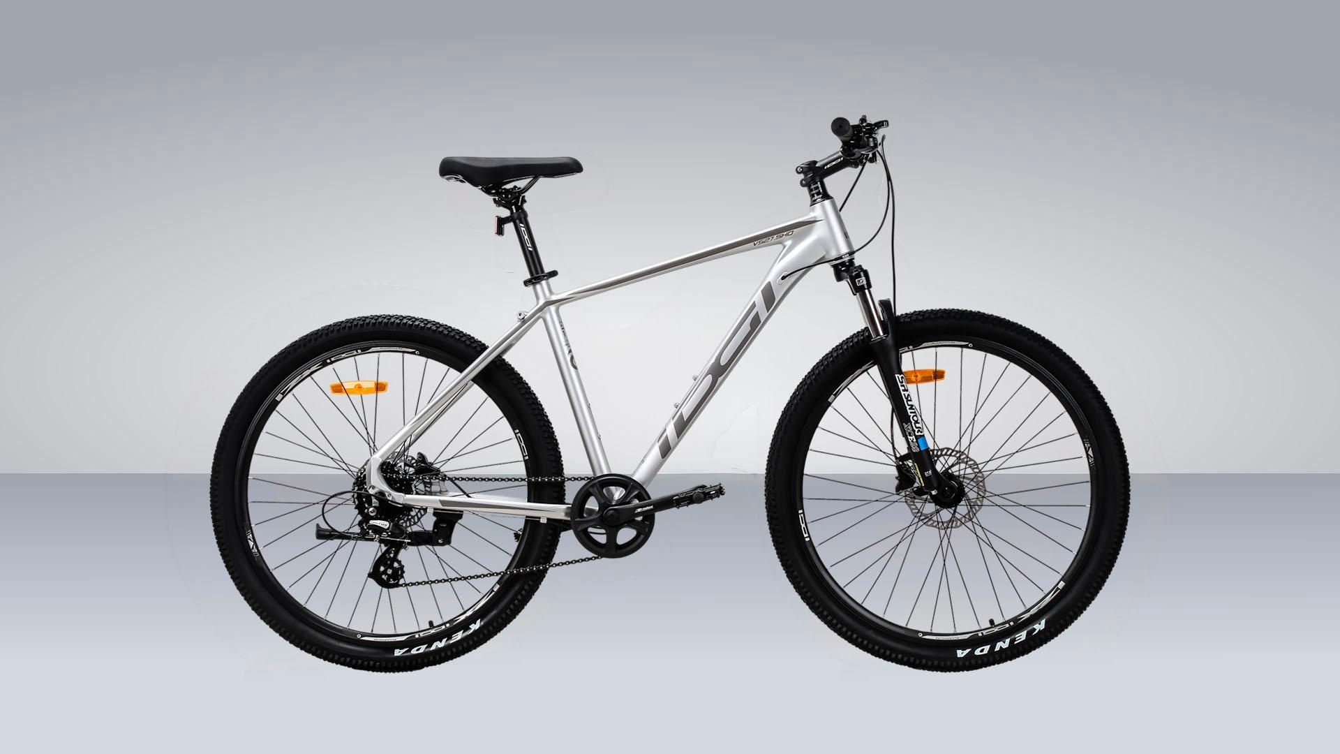 VS 27.5HD-Жемчужный  SUNTOUR XCE-100
Гидравлика, Shimano