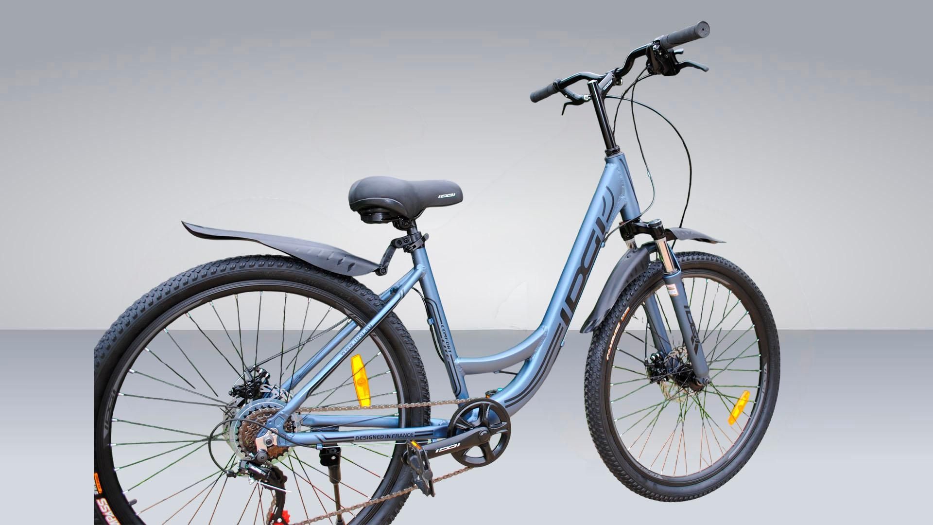 Велосипед IDGI COMFORT 27.5 Array 