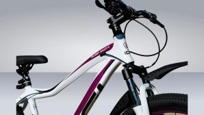 Велосипед IDGI GLORY BX 27.5-New Кассета, Гидравлика, Shimano Alrus 