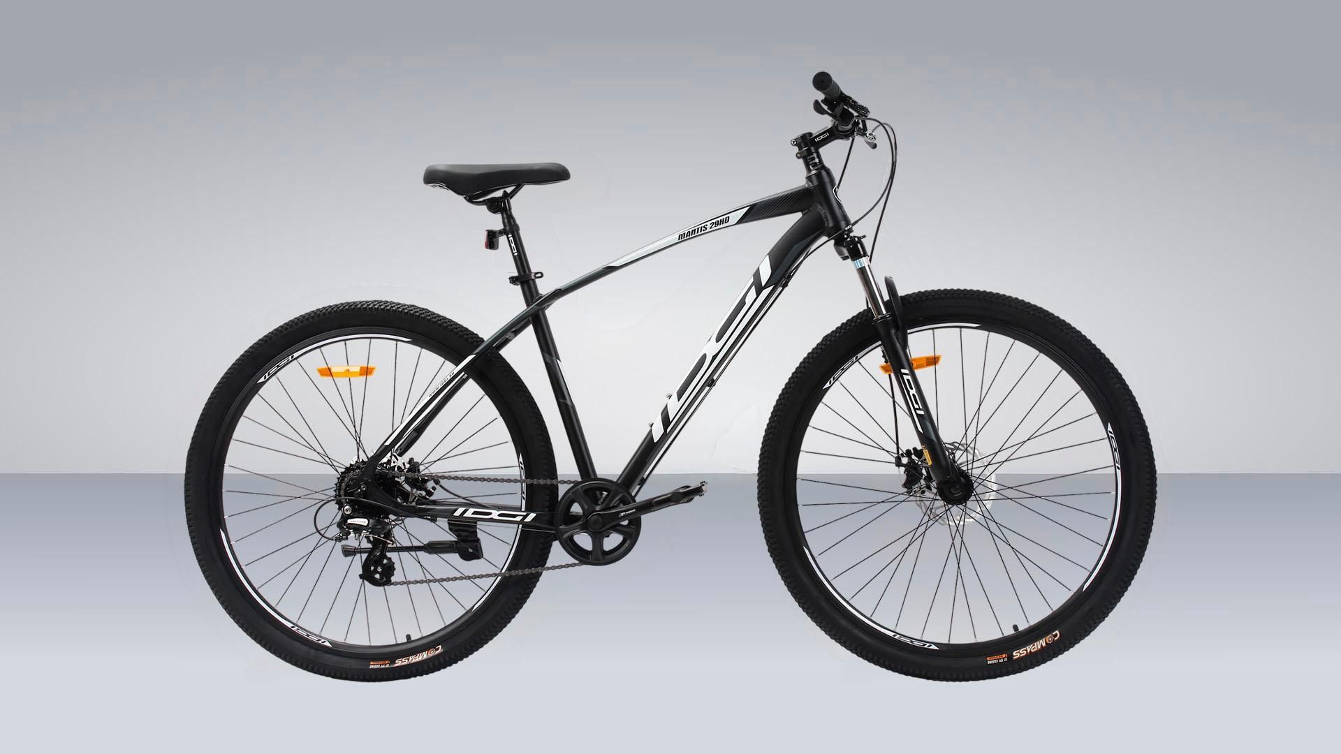 MANTIS 29-Black-white ALTUS-8, КАССЕТА SHIMANO